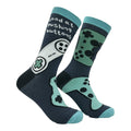 Good At Pushing Buttons Socks