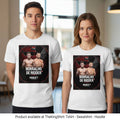 Ufc 326 Borralho Vs De Ridder Vegas Tee 2026