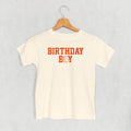 The Birthday Boy Basketball (Kids)