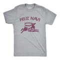 Feliz Navi-Dad Men's T Shirt