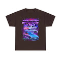 Retro Skyline Street Serenade R34 Gt-T Graphic T-Shirt