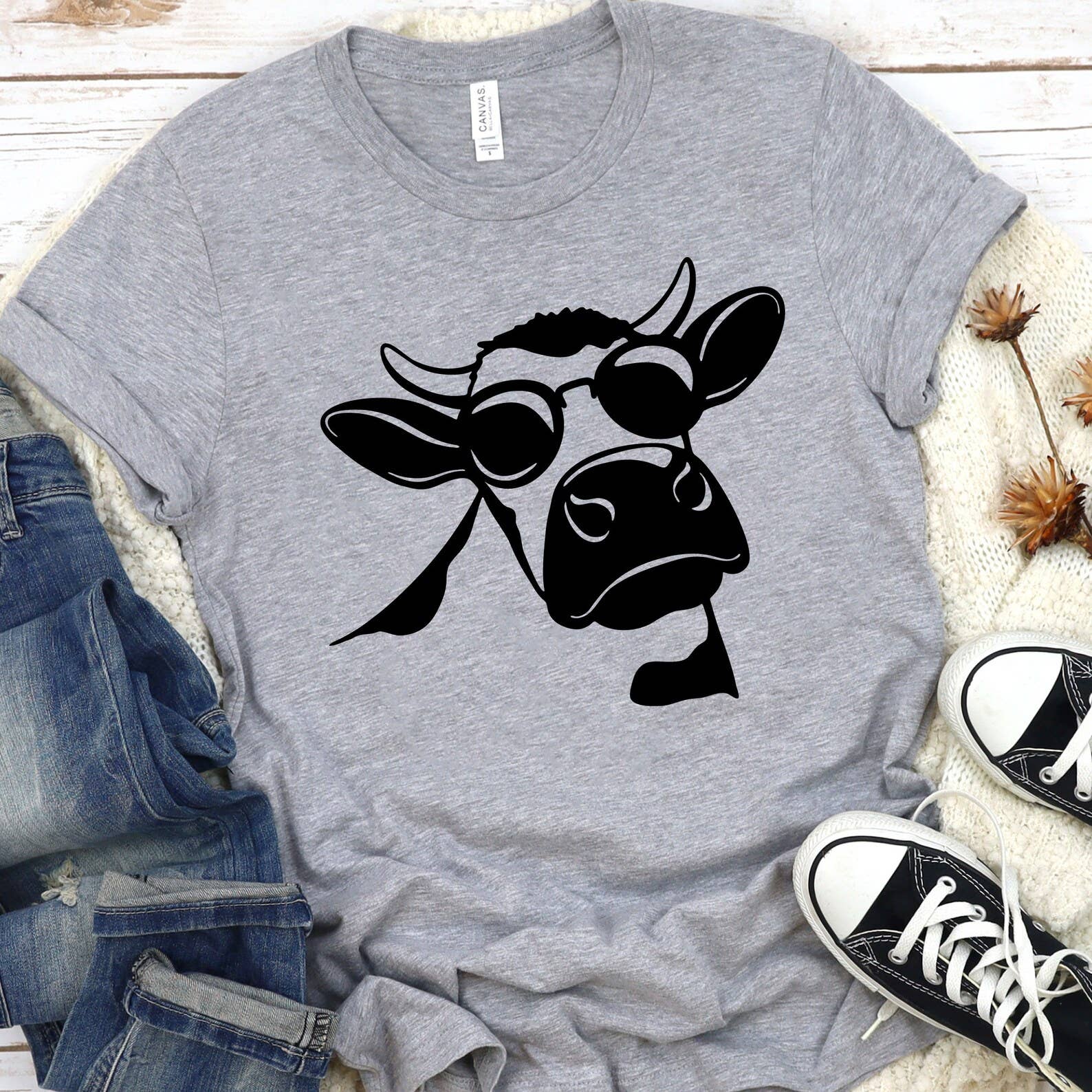 Cool Cow T-Shirt