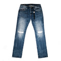 Cult's Rebel Straight Jeans in Tiger
