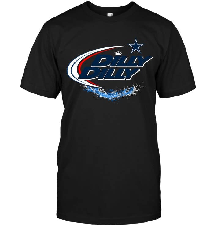Dallas Cowboys Dilly Dilly (Bud Light) T-Shirt