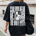 Omens Duck Noah Metal Concert Tour Tee