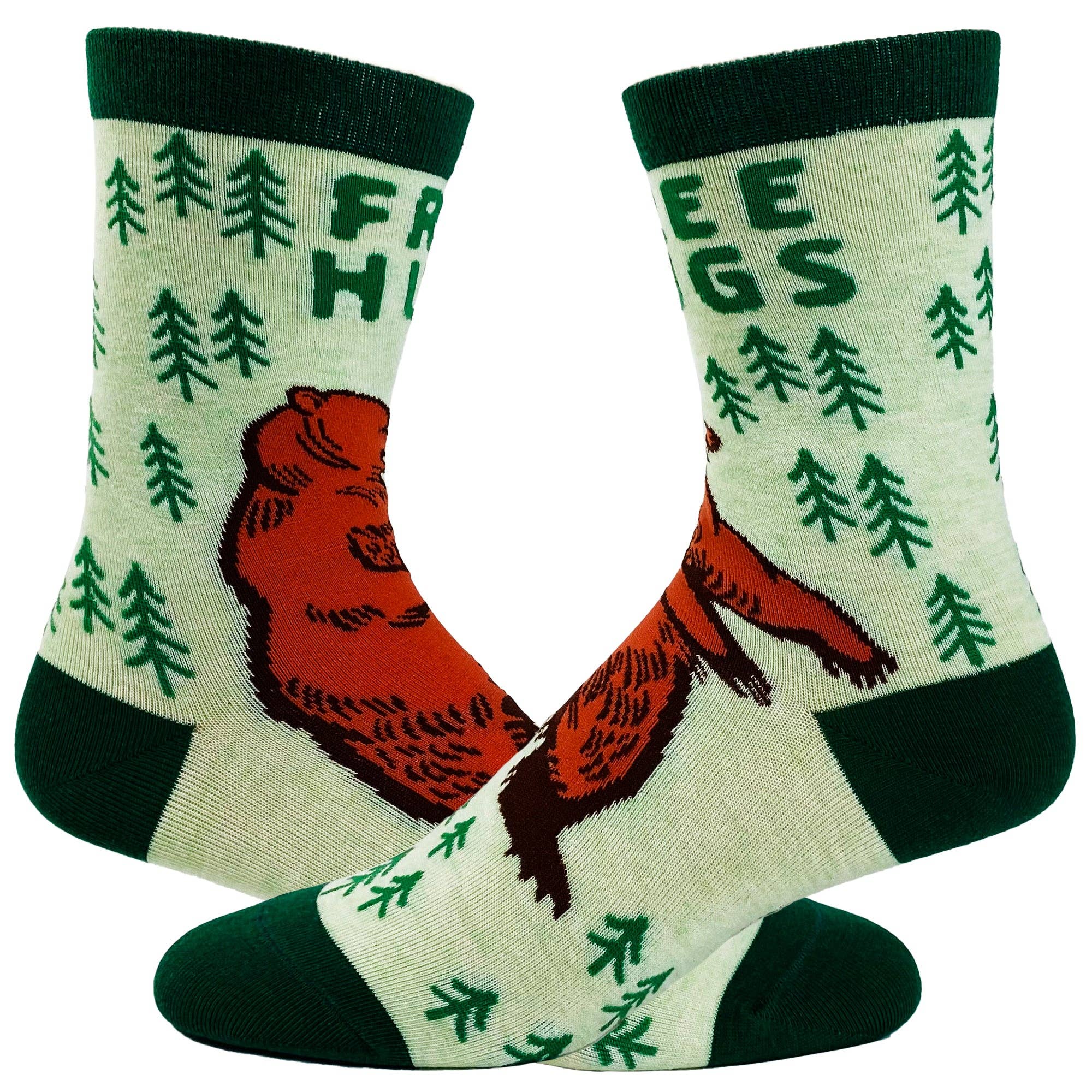 Men's Free Hugs Socks