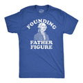Founding Father Figure Men's T Shirt