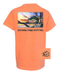 Bass Jumping Youth Tee