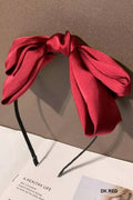 , SI-26604 Bianca Bowknot Ribbon Hair Band Headband
