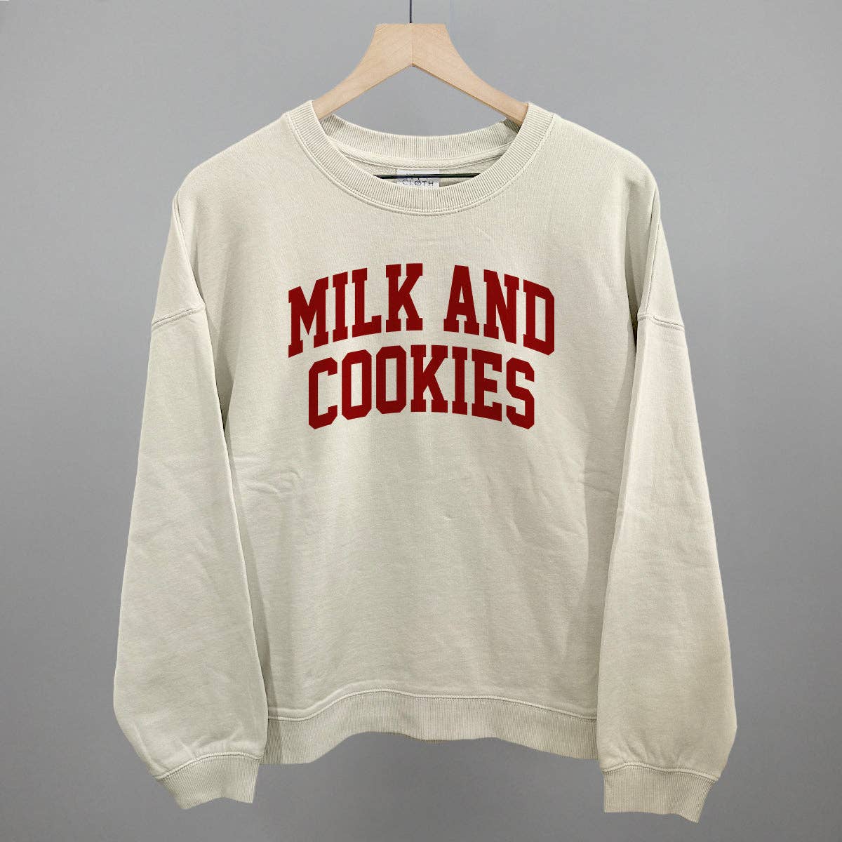 Milk and Cookies Arch
