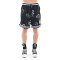 Mesh Shorts in Thorns