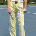 Padb- Darby Stripe Pant Yellow