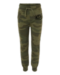 Pants - Youth Camo Classic Logo