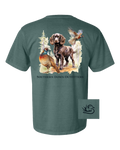 Pheasant Brittany Tee