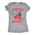 Cherry Market Women's T Shirt