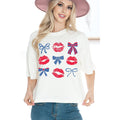 Fourth of July - Cropped Top