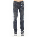 Rocker Slim 602 Jeans in Noir