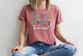 Teach Them To Be Kind T-Shirt, Teacher Tee, Appreciation Tee