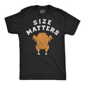Size Matters Turkey Men's T Shirt