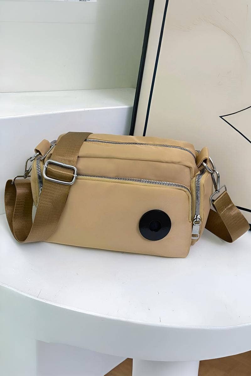 0812 Everywhere Essentials Crossbody Bag SI-28553