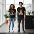 Official We Stand with Bad Bunny Statement Tee