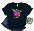Birthday Drip T-Shirt
