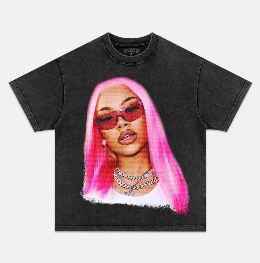 Big Latto V2 Tee Sweatshirt Hoodie Comfort Wear