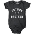 Future Big Brother Baby Bodysuit