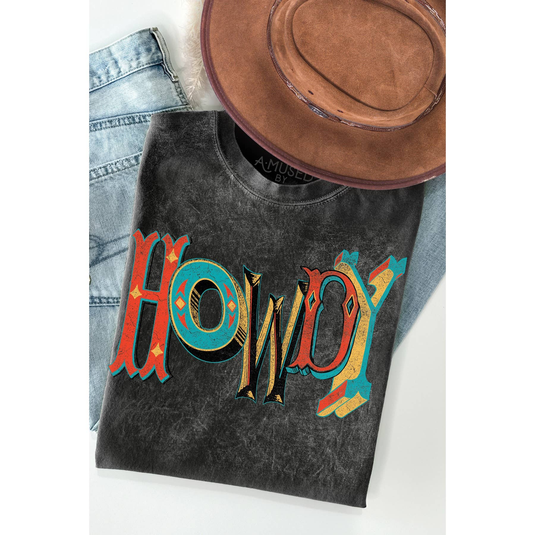 Howdy - Mineral Wash