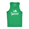 I Clover Shenanigans Men's Tank Top