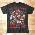 Vintage Style Gervonta Davis Boxer T-Shirt Gd12