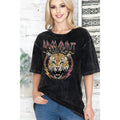 Free Spirit- Oversize Mineral Wash T