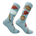 Men's Theres No Place Like Home Socks