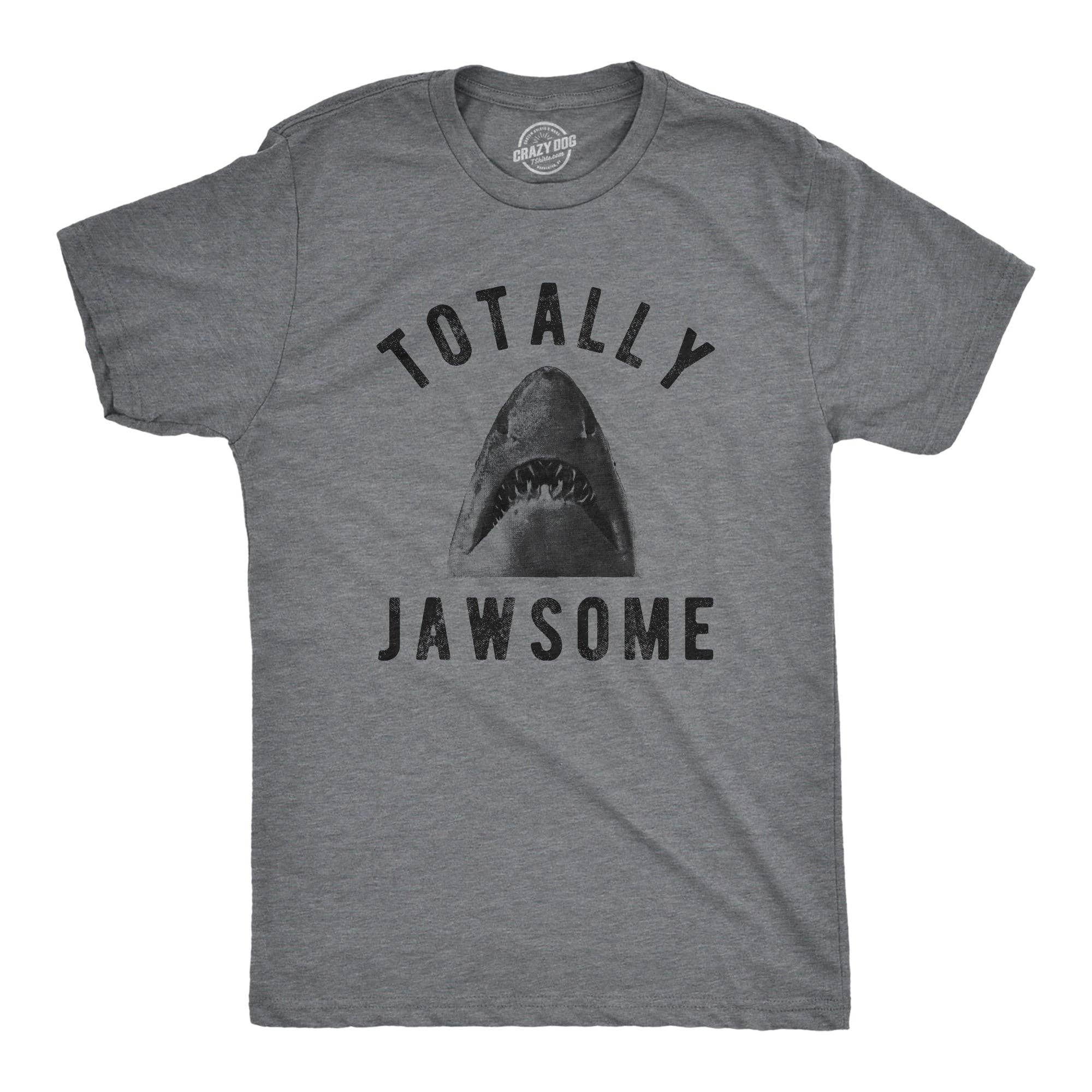 Totally Jawsome Men's T Shirt