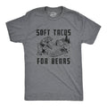 Soft Tacos For Bears Men's T Shirt