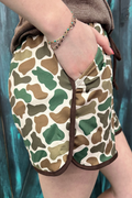 Stand Down Shorts- Kids