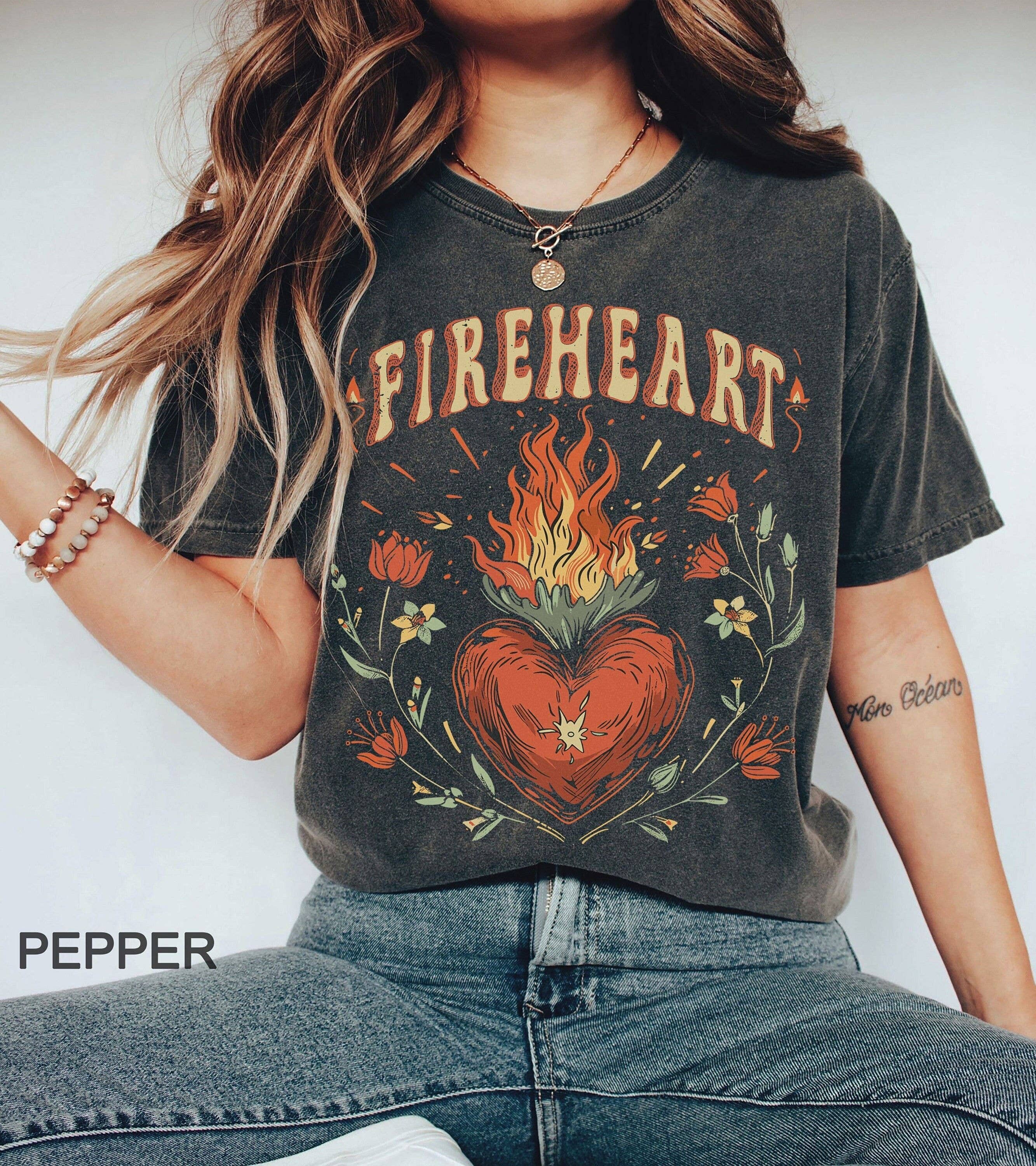 Inspirational Throne of Glass Quote Tee By Sjm