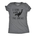 I Side with the Orcas Women's T Shirt