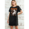 Rodeo Wild West - Mineral Wash Dress