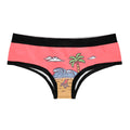 Nobody Likes A Shady Beach Hipster Underwear