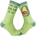 Women's I'm the Good Kind of Fat Socks