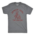Bringing Home the Bacon Men's T Shirt