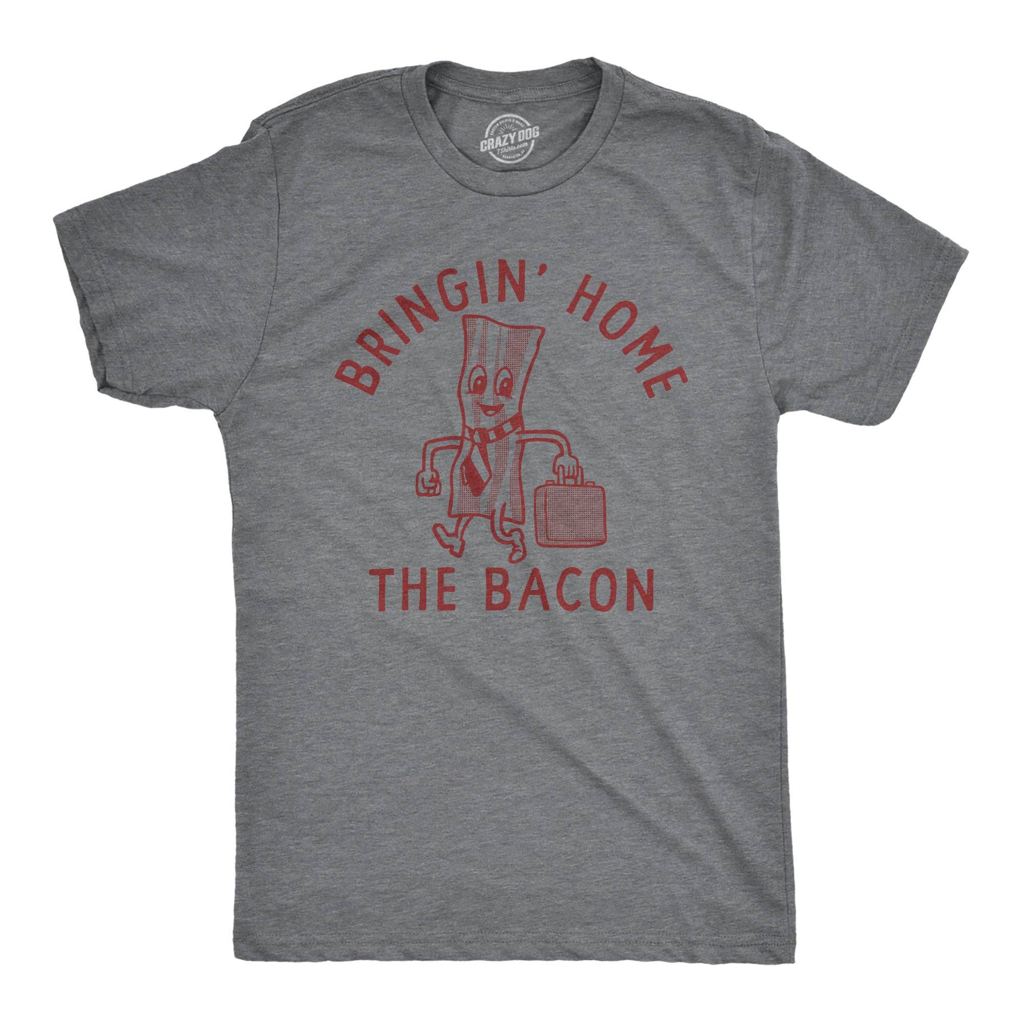 Bringing Home the Bacon Men's T Shirt