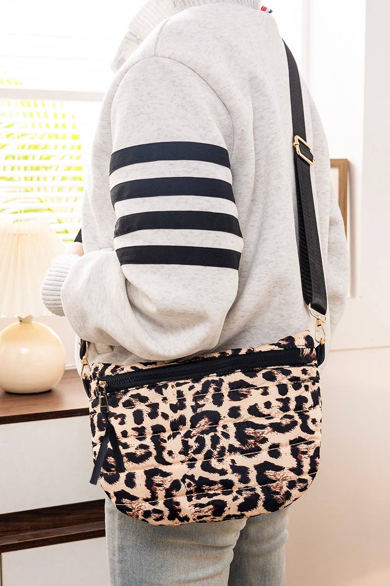 1014 Jolie Puffer Bag SI-25724