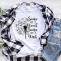 Some See A Weed Some See A Wish T-Shirt