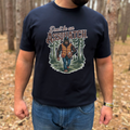 Don’T Be An Assquatch Graphic Tee