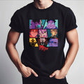 Gift For Anime Lovers Japanese Anime Graphic Tee Momo Ayase
