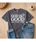God Is Good Graphic T-Shirt