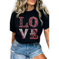 Love Short Sleeve T Shirt