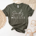 Simply Blessed T-Shirt